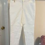 Karl Lagerfeld  White Pants Photo 0