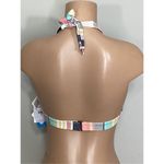 O'Neill New O’Neill stripe bikini top. XS. MSRP$62 Photo 4