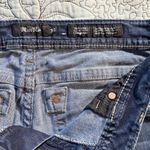 Miss Me  Easy Skinny Jeans Medium Wash Embellished Easy Access Pocket Sz 31💛 Photo 6