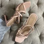 Qupid   Strappy  Sandals‎ Photo 1