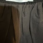 NWT Harshman Keiko Black Blouse
Black Ruffled Puff Sleeve Blouse Size M Photo 7