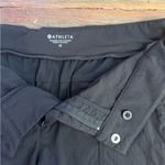 Athleta Trekkie Light Hiking Shorts in Black ~ Size 12 💚🍄 Photo 3