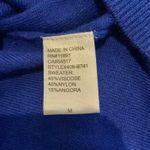 Bailey44 New With Tags Bailey 44 Cold Shoulder “Pop” Sweater Photo 7