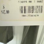 Athleta  Small Sage Green With Ease Workout Wrap Top NWT Photo 6