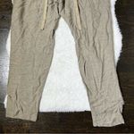 ZARA Basic Gray-Green Lounge Pants Photo 2
