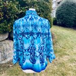 Chico's  Zenergy Geometric Print jacket Photo 4