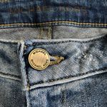 Michael Kors MK Frayed distressed denim jean shorts 4 Photo 1