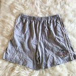 Disney Gray Men Summer Shorts US XL Photo 0