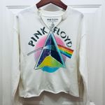 Pink Floyd In great condition,  V-neck sweatshirt sz M Photo 0