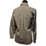 Vintage 1970s women’s small, long sleeve button Photo 4