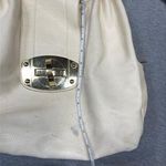 Charming Charlie Charming Charlies cream and gold Handbag Photo 3