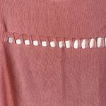 Bongo mock Neck Distressed Shirt Photo 1