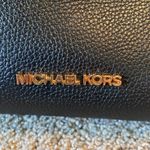 Michael Kors Black Large Slouchy Purse Photo 3