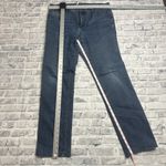 Ann Taylor EUC LOFT "Modern Straight Jeans" Size 31/12 Photo 14