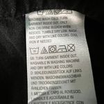 Naturals D&Co. Linen Blend Beach Vacation Relaxed Coastal Womens Pants Size XL Black Photo 8