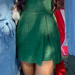 Lulus  romper green Photo 1