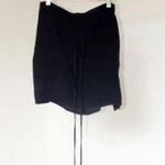 Reformation Sabrina Skirt (Black) Photo 0