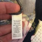 Nine Britton 🆕  Stitchfix floral jersey knit‎ top size S BIN E Photo 8