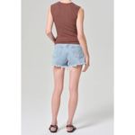 AGOLDE Parker Vintage Cut Off Jean Shorts Swapmeet Size 29 Photo 2