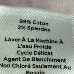 Vintage Y2K Talbots Equestrian Corduroy Mini Skirt Horse Bit Stirrup Print 14 Purple Photo 6