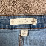 C Est. 1946 Maxi Denim Skirt SIZE 16 Blue Photo 2