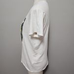 Lucky Brand Comic Book NYE Rinspun Short Sleeve Tee Size Medium Photo 8