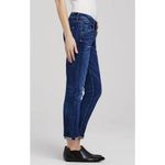 Citizens of Humanity Women's Blue Ridge Emerson Slim Boyfriend Jeans Size 31 Photo 1