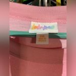 LuLaRoe  Liv Pink Breast Cancer Awareness Shirt Photo 7