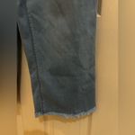 Susan Graver  Blue Wide Leg Jeans Petite Photo 2