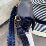 Anthropologie New  Women’s 2-in-1 Embossed Envelope Style Clutch Crossbody Purse Photo 9