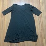 Eileen Fisher  tee shirt style dress Photo 3