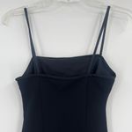 Jones New York Vtg 90s Asymmetric Dress Sz 6 LBD Slip Y2K Grunge Cocktail Hoco Photo 8