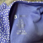 Buffbunny Chasing Waterfalls Bikini Bottom Lavendear Bossy Print Women's Large Purple Photo 4