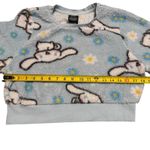 Sanrio Cinnamoroll Sherpa Fleece Pajama Set, Medium, Hot Topic Photo 7