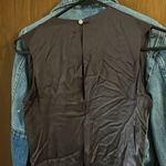 Saks 5th Avenue Gray René Storck envelope satin midi dress Photo 4