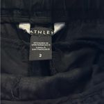 Athleta  Black Cabo Linen Jogger Size 2 Style 530642 Photo 10