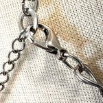 Loft cluster beaded statement necklace Photo 5