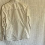 George Crisp White Collared Shirt Size L Photo 3