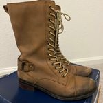Arturo Chiang Combat Boots Photo 0