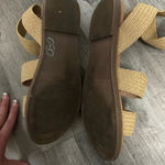 Steve Madden Tan  Sandals Photo 3