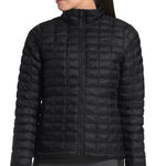 The North Face Women’s Thermoball Eco Jacket TNF black NF0A3Y3Q size Medium NWOT Photo 0