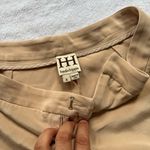 Haute Hippie Beige Pants Photo 8