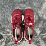 Clove Classic Comfort Nurse Shoes Women 7 Royal Maroon Style CL010 Red Photo 4