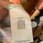 Molly Bracken  floral short sleeve blouse multicolor size xs women’s Photo 2