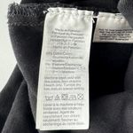 J.Crew Black Denim Bib Overalls Size XXS Photo 8