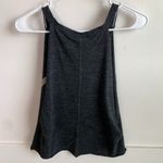 Nike  Dark Gray Logo Muscle Tank Top Photo 1