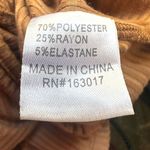 Princess Polly  brown button long sleeved bodysuit Photo 7