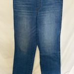  SpanxShape EveryWear Straight Leg‎ Jeans Size Large Tall Photo 0