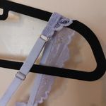 Auden Intimates Size Large L Light Purple Pastel Lingerie Adjustable Sheer Night Photo 9