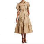 Derek Lam  10 Crosby Buffy Utility Shirtdress Dress Photo 0